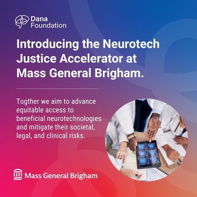 Introducing the Neurotech Justice Accelerator at Mass General Brigham.