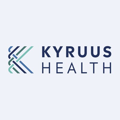 Kyruus Health logo (PRNewsfoto/Kyruus Health)