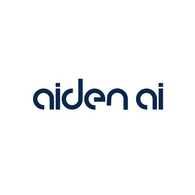 AidenAI logo (PRNewsfoto/AidenAI)