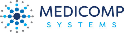 Medicomp Systems is a leading provider of solutions that make data usable for connected care and better outcomes. In 1978, Medicomp pioneered the patented MEDCIN® Knowledge Engine to present relevant clinical concepts in less than a second for any of tens of thousands of diagnoses or patient presentations. The MEDCIN clinical engine powers the Medicomp Quippe suite of solutions and creates intuitive workflows that support – rather than disrupt – the way clinicians think and work. (PRNewsfoto/Medicomp Systems)