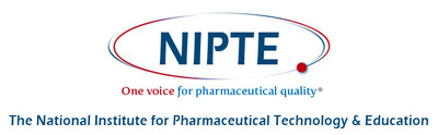 NIPTE logo (PRNewsfoto/National Institute for Pharmaceutical Technology and Education (NIPTE))