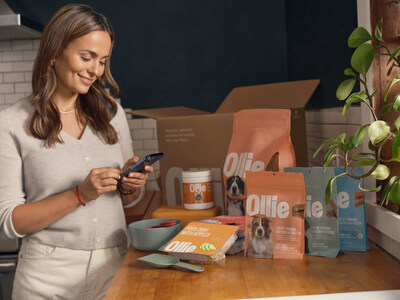 Ollie, an industry-leading subscription fresh dog food company dedicated to helping dogs thrive, announces the acquisition of DIG Labs, an AI-powered diagnostic company providing real-time image-based pet health screenings across stool, weight management, skin and coat, dental care, and more.