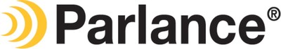 Parlance logo (PRNewsfoto/Parlance Corporation)