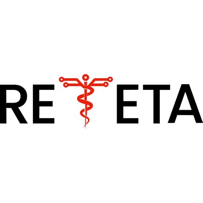 Reteta logo - AI solution for medical documentation