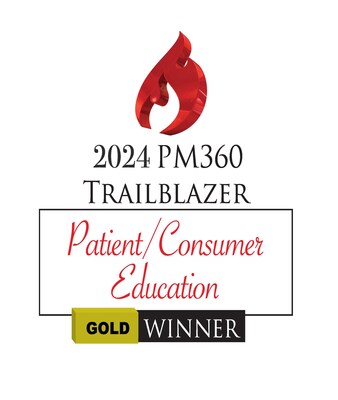 VMS BioMarketing Wins Gold Award for Patient & Consumer Education