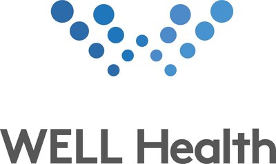 WELL Health Technologies Logo (CNW Group/WELL Health Technologies Corp.)