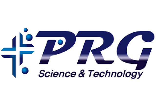 PRG Science & Technology logo