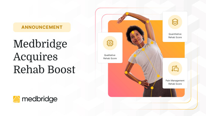 Medbridge Acquires Rehab Boost