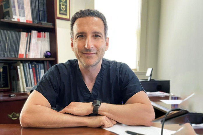 Dr. Ran Rubinstein