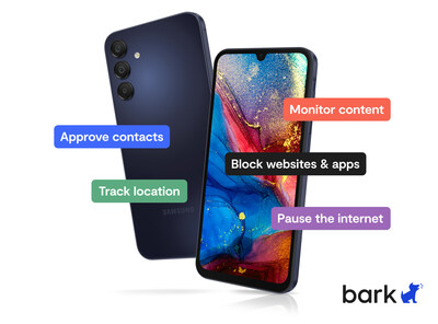 The Bark Phone as a patient modality serves to assist in the treatment of substance abuse disorders by enabling safer, supervised tech both during and post treatment.