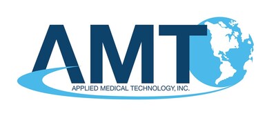 Applied Medical Technology, Inc. logo. (PRNewsfoto/Applied Medical Technology, Inc.)