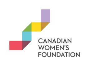 Canadian Women's Foundation Logo (CNW Group/Canadian Women's Foundation)