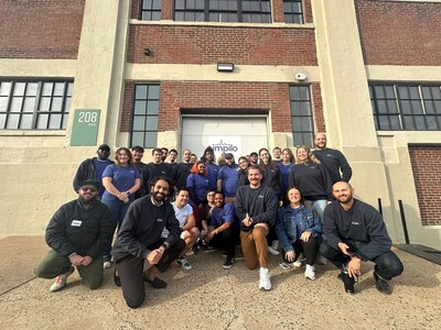 Impilo's Team Members at our Philadelphia HQ