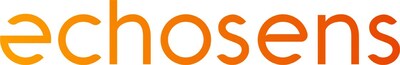 Echosens logo (PRNewsfoto/Echosens)