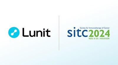 Lunit and MD Anderson reveal promising AI results at SITC 2024, predicting immunotherapy response in rare cancer patients. (Courtesy of Lunit)