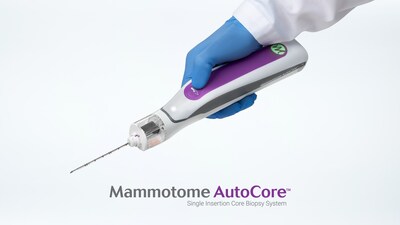 Mammotome AutoCore Image