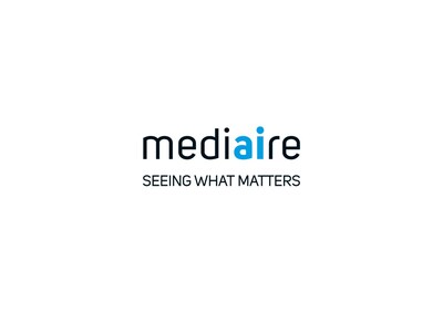 mediaire Logo (PRNewsfoto/mediaire)