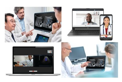 Mindray and TeleRay have joined forces to provide clinicians with secure, compliant live ultrasound streaming through a robust FDA-approved viewer.