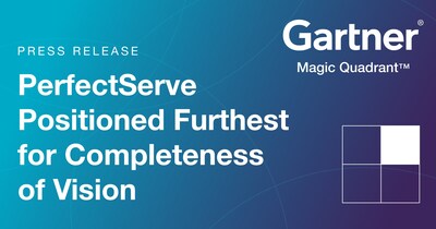 PerfectServe has again been recognized as a Leader in the Gartner® Magic Quadrant™ for Clinical Communication and Collaboration. For 2024, the company has also been positioned furthest for Completeness of Vision.