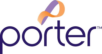 Porter Logo (PRNewsfoto/Porter)