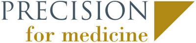 Precision for Medicine is the first biomarker-driven clinical research services organization supporting life sciences companies in the use of biomarkers essential to targeting patient treatments more precisely and effectively. (PRNewsfoto/Precision for Medicine)