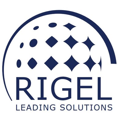 Rigel Leading solutions logo