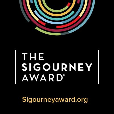 The Sigourney Award (PRNewsfoto/The Sigourney Award)