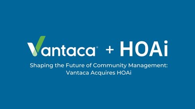 Vantaca Acquires HOAi: Shaping the Future of Community Management