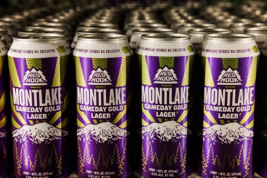 New Gameday Lager Available Now