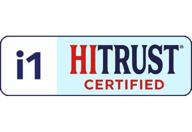 i1 HITRUST Logo