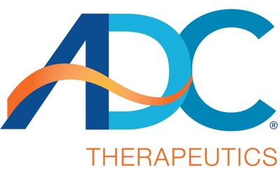 ADC Therapeutics logo (PRNewsfoto/ADC Therapeutics SA)