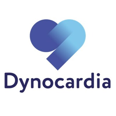 Dynocardia Logo (PRNewsfoto/Dynocardia)