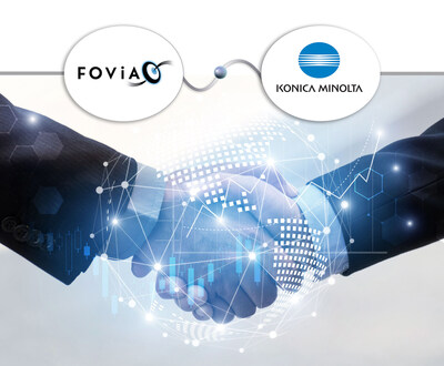 See integration featuring Fovia’s artificial intelligence technology, F.A.S.T.® aiCockpit®, within Konica Minolta’s Exa® PACS in Konica Minolta’s Future’s Lab at RSNA in Chicago