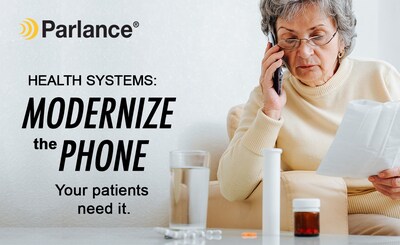 71% of Baby Boomers prefer to contact their doctor over the phone. Health equity begins at the hospital / clinic front door.