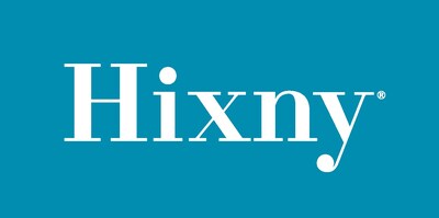 Hixny logo (PRNewsfoto/Hixny)