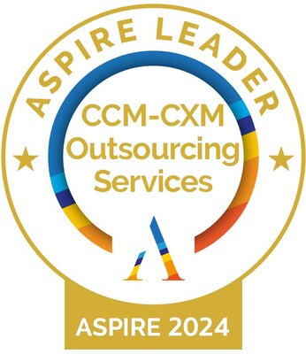 OSG, a global provider of leading Customer Communications Management (CCM) solutions, is proud to announce its placement as a Leader on the prestigious Aspire Leaderboard for CCM-Customer Experience Management (CXM) Communications Outsourcing.