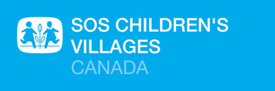 SOS Children's Villages Canada logo (CNW Group/SOS Children's Villages Canada)