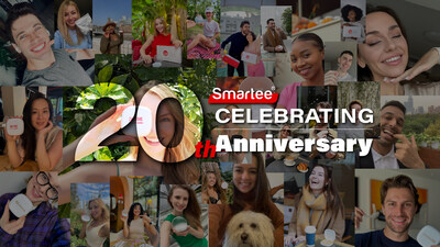 Smartee Celebrating 20th Anniversary