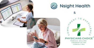 Nsight Health will deliver RPM and CCM services to Physicians Choice® Medical’s network of healthcare providers through a new collaboration. These tools will enhance patient care and streamline chronic condition management.