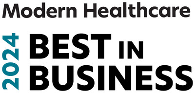 Modern Healthcare's Best in Business 2024 recognized Ascent Strategy Group for setting a standard of excellence in healthcare marketing and public relations.