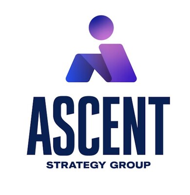 Ascent Strategy Group is the first public relations agency built to power healthcare's digital transformation. (PRNewsfoto/Ascent Strategy Group)