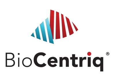 BioCentriq is a cell therapy contract development and manufacturing organization (CDMO) supporting all stages of process development and cell therapy manufacturing. (PRNewsfoto/BioCentriq, Inc.)