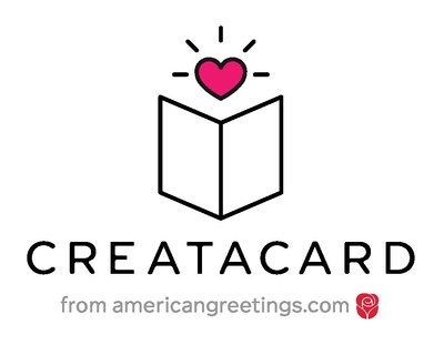 Creatacard from American Greetings (PRNewsfoto/American Greetings)