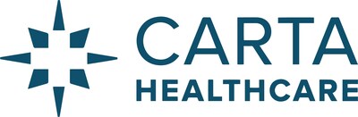 Carta Healthcare is a leader in delivering improved data gathering solutions to healthcare systems related to a patient’s diagnosis, treatment, and outcomes. Carta Healthcare’s solutions have revolutionized the processes surrounding registry databases, resulting in markedly faster data collection, superior quality of data, and considerable cost savings for healthcare providers. (PRNewsfoto/Carta Healthcare)