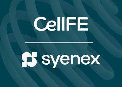 CellFE® and Syenex Collaborate to Advance Cell Engineering with Hybrid Gene Editing Workflow