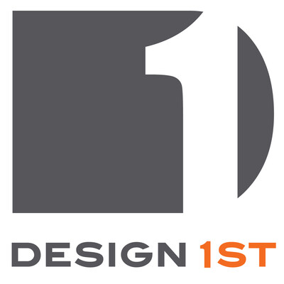 Design 1st Logo (CNW Group/Design 1st)