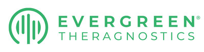 Evergreen Theragnostics Logo (PRNewsfoto/Evergreen Theragnostics, Inc.)