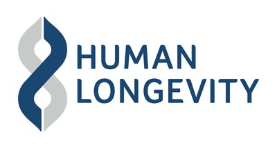 Human Longevity Logo Full Color Stacked