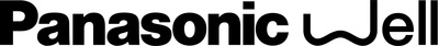 Panasonic Well Logo (PRNewsfoto/Panasonic Holdings)