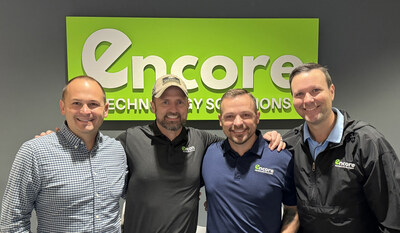 Encore Technology Solutions is known for its expertise in fire alarm systems, access control, video surveillance, intrusion detection and mass communication systems.